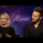 The Stars of Passengers Quiz NASA Scientist