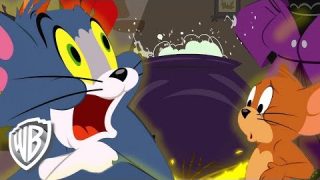 Tom et Jerry en Français | Je t’ai jeté un sort