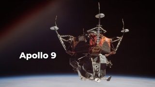Apollo 9: ‘A Hell of a Ride’
