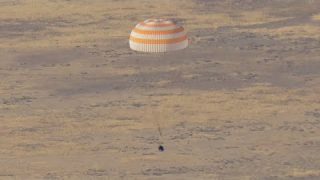 Expedition 60 Crew Returns Safely from the Space Station on This Week @NASA – Oct 4, 2019
