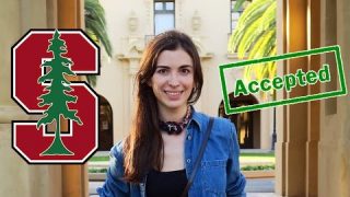 HOW TO GET INTO STANFORD