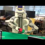 BRETT the Robot learns to put things together on his own