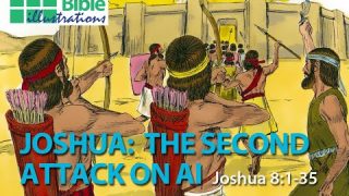 3.1.3B Joshua The Second Attack of Ai