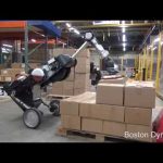 Handle Robot Reimagined for Logistics