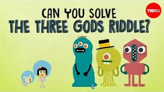 Can you solve the three gods riddle? – Alex Gendler