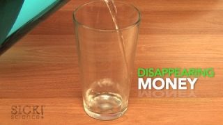 Disappearing Money – Sick Science! #049