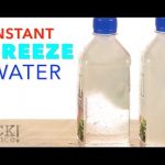 Instant Freeze Water – Sick Science! #226