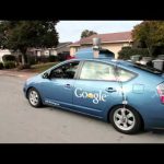 Self-Driving Car Test: Steve Mahan