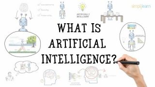 Artificial Intelligence In 5 Minutes | What Is Artificial Intelligence? | AI Explained | Simplilearn