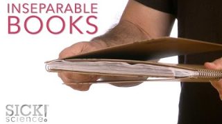 Inseparable Books – Sick Science! #199