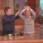 Spangler’s Polymer Experiment on The Ellen Show