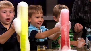 Dry Ice Fun – Cool Science Experiments
