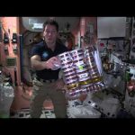 Thomas Pesquet’s space food