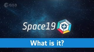 What is Space19+?