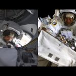 NASA Astronauts Spacewalk Outside the International Space Station on Jan. 15, 2020