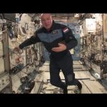 ESA astronaut André Kuipers’ tour of the International Space Station