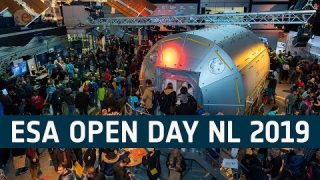 ESA Open Day in the Netherlands 2019
