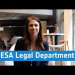 Mari’s experience as an ESA Young Graduate Trainee