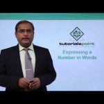 Artificial Intelligence – Expressing Number in Words