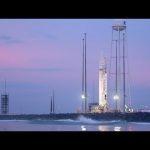 Launch of Northrop Grumman CRS-12 Mission: Cygnus Delivers Cargo to International Space Station