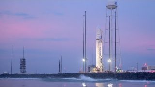 Launch of Northrop Grumman CRS-12 Mission: Cygnus Delivers Cargo to International Space Station