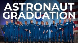 Artemis Generation: Astronaut Graduation Day