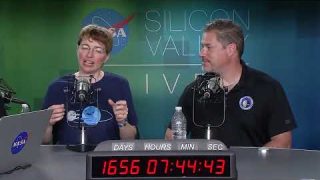 NASA in Silicon Valley Live: Moon 2024