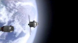 NASA, ESA Agree on New Orion Service Module