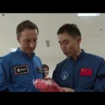 ESA and Chinese astronauts train together
