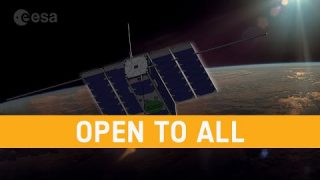 OPS-SAT: ESA’s flying lab, open to all