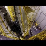 Sentinel-3A prepares for liftoff (4K timelapse)