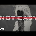 Alex Da Kid – Not Easy (Lyric) ft. X Ambassadors, Elle King, Wiz Khalifa