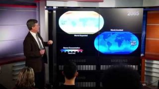 A Story of Ozone-NASA TED Talk with Dr. Paul Newman