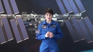 Introduction to the International Space Apps Challenge by ESA Astronaut Samantha Cristoforetti