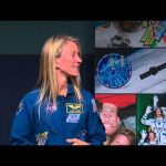 NASA Social with NASA Astronaut Karen Nyberg