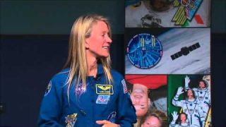 NASA Social with NASA Astronaut Karen Nyberg