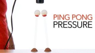 Ping Pong Pressure – Sick Science! #151