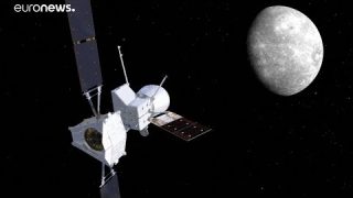 ESA Euronews: Partenza per Mercury con BepiColombo