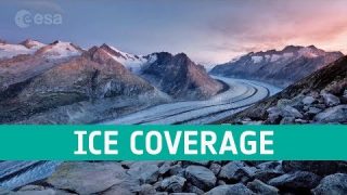Ice coverage – the global thaw