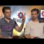 NASA Q&A With the Stars of STAR TREK: BEYOND