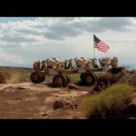 NASA Completes Desert Lunar Rover Testing