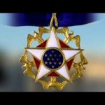 NASA Mathematician, Recipient of Nations Highest Civilian Honor