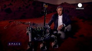 ESA Euronews: Mars mystery – ExoMars mission