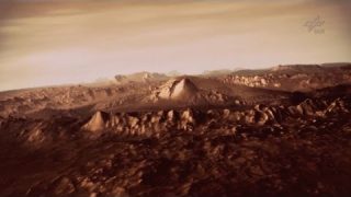 ESA Euronews: Vida em Marte: Segredos do Planeta Vermelho
