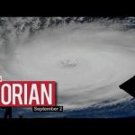 Views of Hurricane Dorian from the International Space Station – September 2, 2019