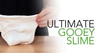 Ultimate Gooey Slime – Halloween Sick Science! #003