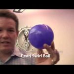 Pearl Swirl Ball