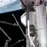 European missions to the International Space Station