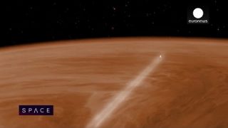 ESA Euronews: Acercándose a Venus