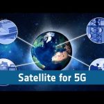 Satellite for 5G
